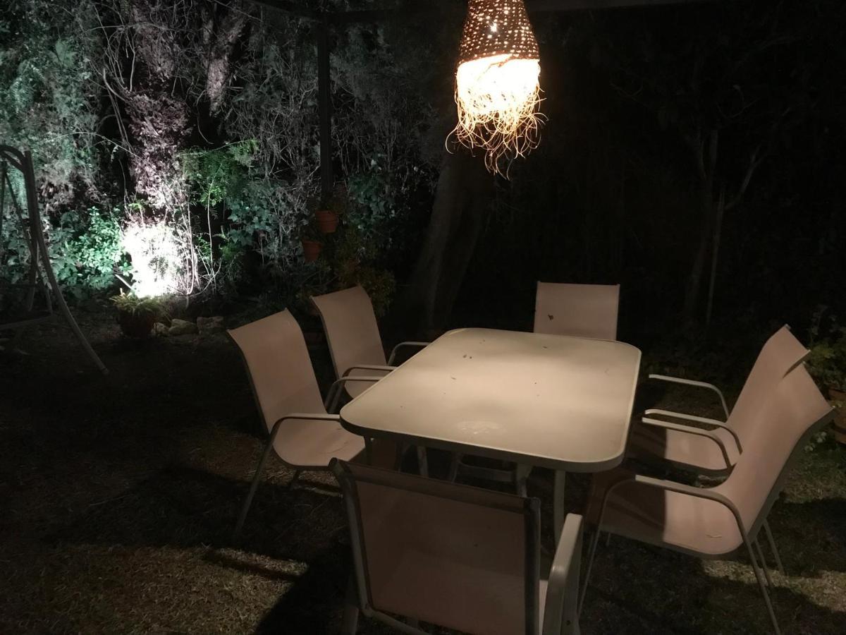 Villa Ferrer Sevilla Ginés Exteriör bild