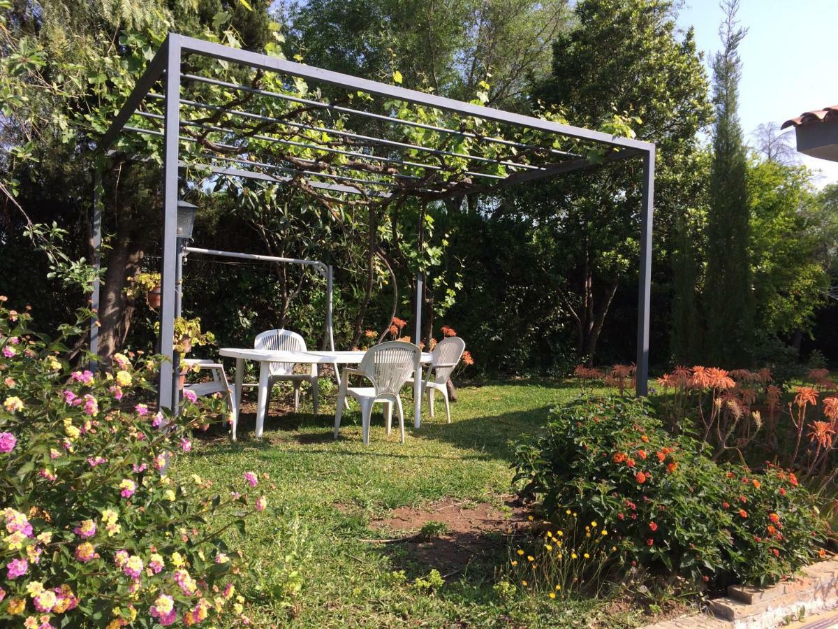 Villa Ferrer Sevilla Ginés Exteriör bild